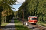 Wismar 21145 - BKuD "T 1"
24.09.2023 - Heiligendamm, Pferderennbahn
Jens Grünebaum