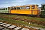 Westwaggon 153641 - IBL "VB 4"
__.07.1989 - Langeoog, Bahnhof
Wolf D. Groote