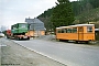 Westwaggon 153641 - MME "VB 4"
13.02.1995 - Hüinghausen, Bahnhof
Ursula Leukroth