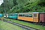 Westwaggon 153641 - MME "VB 4"
21.06.2009 - Plettenberg-Hüinghausen, Bahnhof
Dirk Wiemann