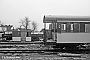 Westwaggon ? - DB "Han 103"
24.04.1978 - Wangerooge, Bahnhof
Dr. Lothar  Stuckenbröker