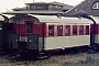 Westwaggon ? - DB "Han 101"
05.09.1975 - Wangerooge, BahnhofHelmut Beyer