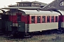 Westwaggon ? - DB "Han 101"
05.09.1975 - Wangerooge, Bahnhof
Helmut Beyer