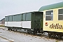 Westwaggon ? - DB "Han 162"
20.10.1974 - Wangerooge, BahnhofDr. Lothar  Stuckenbröker