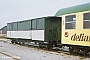 Westwaggon ? - DB "Han 162"
20.10.1974 - Wangerooge, Bahnhof
Dr. Lothar  Stuckenbröker