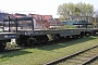 Westwaggon ? - DB Autozug "63 039"
20.04.2011 - Wangerooge, Bahnhof
Dietmar Stresow