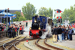 Borkum 125 Jahre