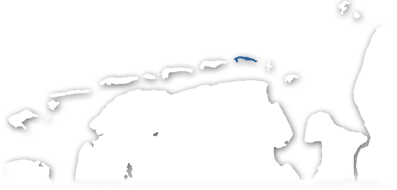 Karte Wangerooge