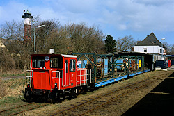 Wangerooge. Foto: Malte Werning