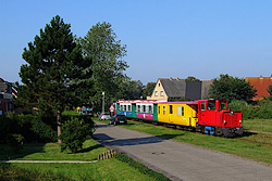 Borkum. Foto: Jens Grünebaum