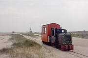 Borkum. Foto: Torben Klube